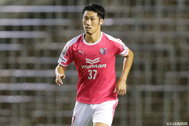 Ｃ大阪よりDF森下が育成型期限付移籍加入【栃木】