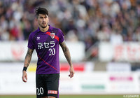 FWカイオがエミレーツ・クラブへ完全移籍【京都】