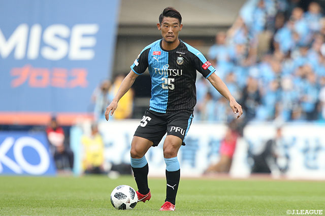 MF守田が全治6～8週間の負傷【川崎Ｆ】