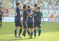 格下トルクメニスタンに苦戦も… 大迫・堂安のゴールで白星発進！【サマリー：AFC アジアカップ UAE 2019 GS第1節 日本vsトルクメニスタン】