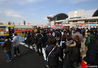 Ｊリーグ・Ｊ１・Ｊ２・Ｊ３クラブグルメ大集合！～今年もFUJI XEROX グルメパーク開催！～【FUJI XEROX SUPER CUP 2019】