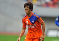 慶南FCよりMFチョ ヨンチョルが加入【新潟】