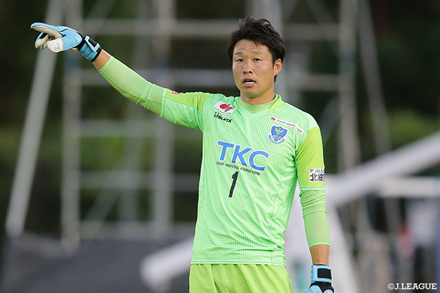 栃木よりGK竹重が完全移籍加入【横浜FC】