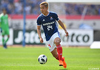 横浜FMよりDF山中が完全移籍加入【浦和】