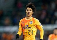 MF増田がソウル イーランドFCへ期限付き移籍【清水】