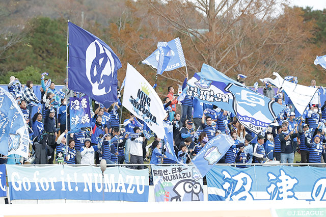 桃山学院大よりMF徳永が加入【沼津】