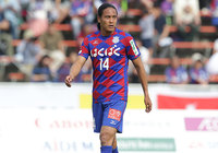 MF田中との再契約を発表【甲府】