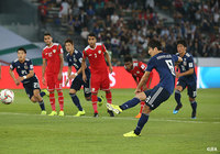 原口のPK弾で辛勝！ 連勝で決勝トーナメント進出を決める【サマリー：AFC アジアカップ UAE 2019 GS第2節 オマーンvs日本】