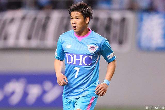 鳥栖よりMF河野が期限付き移籍加入【東京Ｖ】