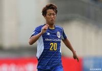 MF安西がSCブラガへ完全移籍【柏】