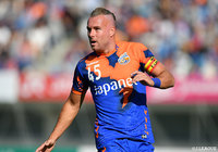 長崎よりDFヨルディ バイスが期限付き移籍加入【徳島】