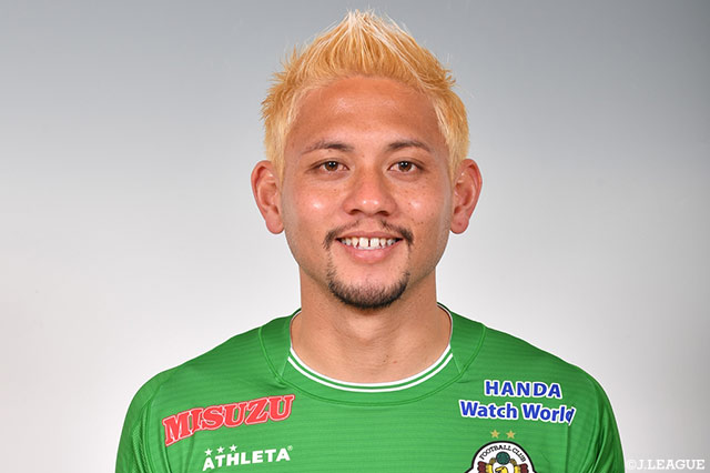 Df比嘉との契約を満了 東京v jリーグ Jp Df比嘉との契約を満了 東京v jリーグ Jp