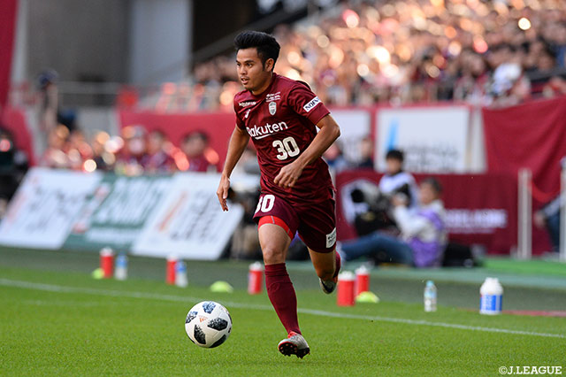 FWエジガル ジュニオ、DFティーラトンが加入【横浜FM】