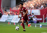 FWエジガル ジュニオ、DFティーラトンが加入【横浜FM】