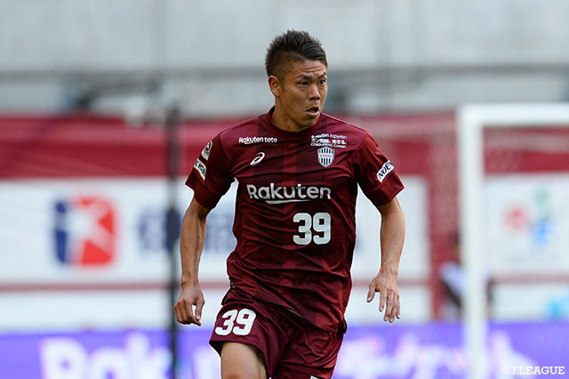 DF伊野波との契約を満了【神戸】