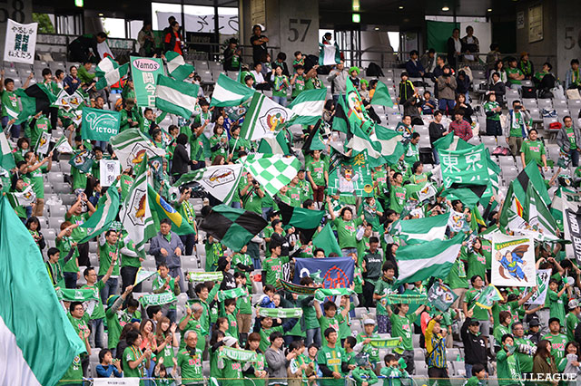 FWヴァウメルソンが期限付き移籍加入【東京Ｖ】