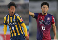 DF阿部とMF末吉が完全移籍加入【相模原】