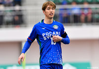 FW呉屋が入籍を発表【Ｇ大阪】