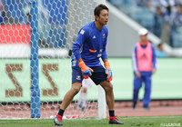 横浜FMよりGK鈴木が完全移籍加入【長崎】