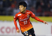 MF深堀がヴィトーリアSCへ期限付き移籍【名古屋】