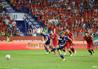 VARで得点取り消し&PK奪取！ 堂安が決めてベスト4進出！【サマリー：AFC アジアカップ UAE 2019 準々決勝 ベトナムvs日本】