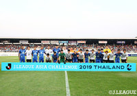 ルーキーの東 俊希が得点も… 広島はチョンブリに敗れる【サマリー：アジアチャレンジinタイ チョンブリvs広島】