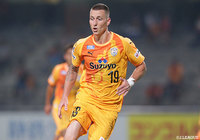 FWミッチェル デュークがウェスタン・シドニー・ワンダラーズFCへ完全移籍【清水】