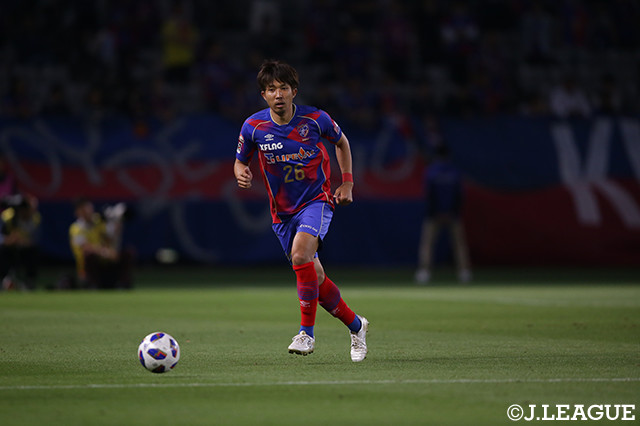 FC東京よりDF柳が育成型期限付き移籍加入【山形】