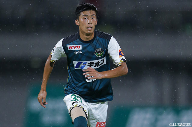 DF森本の入籍を発表【相模原】