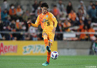 MF西村が全治6週間の負傷【清水】