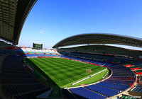 ハーフタイムおよび試合終了後におけるスタジアム内全面禁煙のお知らせ【FUJI XEROX SUPER CUP 2019】