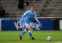 FCソウルとの練習試合でドロー【磐田】