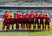 U―18Jリーグ選抜 参加選手・スタッフが決定!【NEXT GENERATION MATCH】