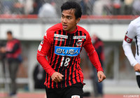 トレーニングマッチで名古屋に敗戦【札幌】