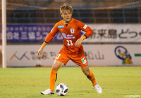 DF林堂が全治3か月の負傷【愛媛】