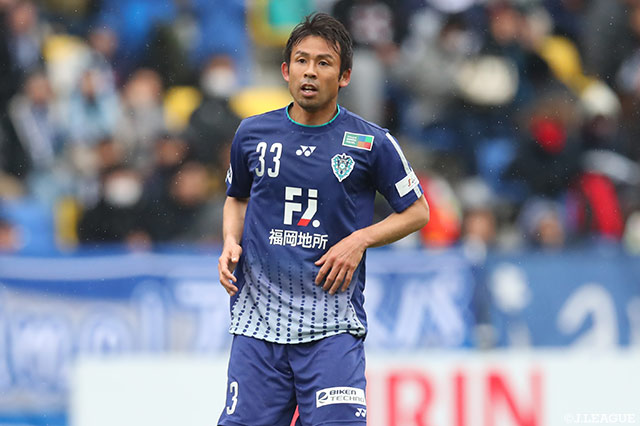 福岡よりMF山瀬が加入【愛媛】