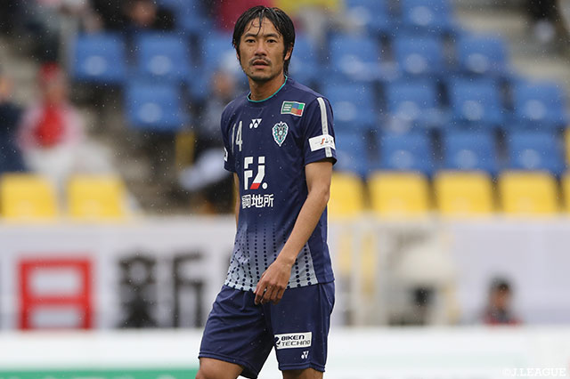 清水よりMF枝村が加入【栃木】