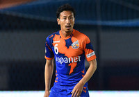 MF前田が現役引退を発表【長崎】