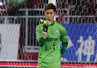 GK前川に第一子が誕生【神戸】