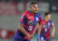 FWリカルド サントスがチャイナートFCへ完全移籍【岡山】