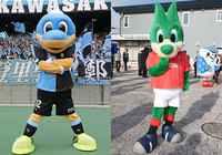 ふろん太とレディアが「news every.」お天気コーナーで FUJI XEROX SUPER CUP 2019 をPR！【放送告知】