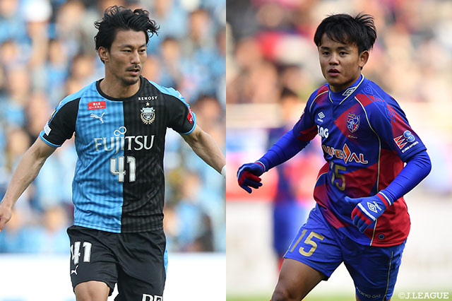 3連覇を目指す川崎ＦはホームでFC東京との多摩川クラシコに挑む！