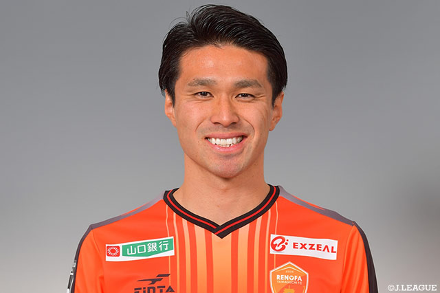 FW工藤が全治6週間の負傷【山口】