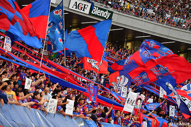 法政大よりmf紺野の来季加入が内定 Fc東京 jリーグ Jp