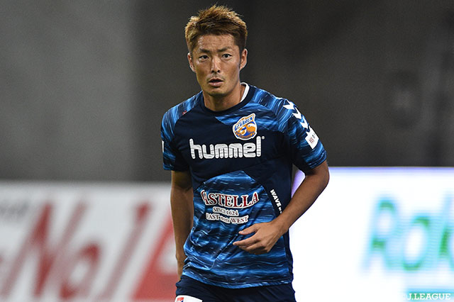 長崎よりDF福田が加入【栃木】