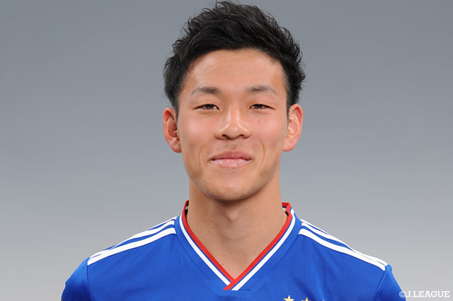 MF椿が全治3～4か月の負傷【横浜FM】