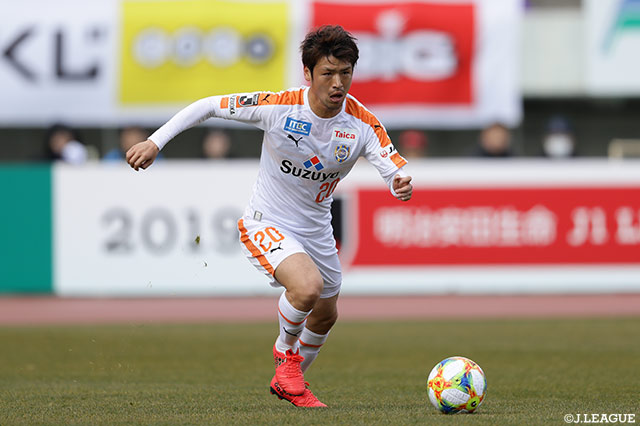 MF中村が入籍を発表【清水】