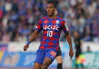 FWリンスが北京北体大へ完全移籍【甲府】