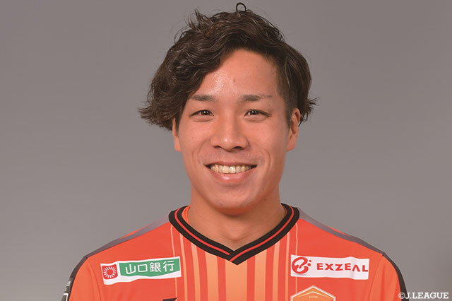 FW岸田が全治6週間の負傷【山口】