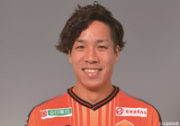 FW岸田が全治6週間の負傷【山口】